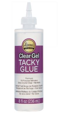 Aleene&#39;s Clear Gel Tacky Glue - 8oz