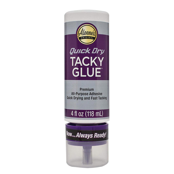 Quick Dry Tacky Glue - 4oz