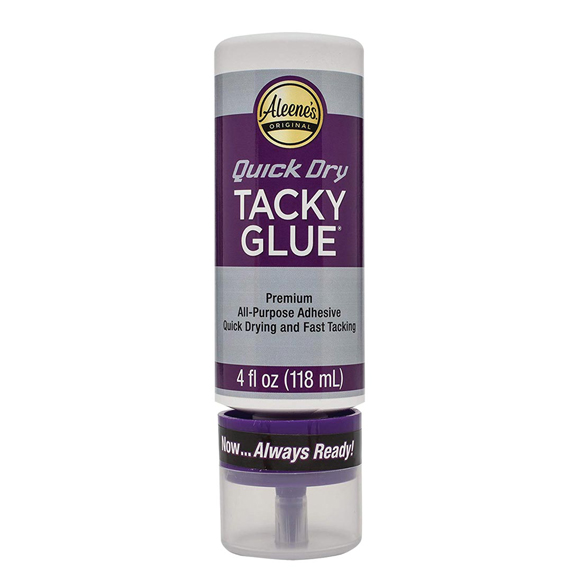 Quick Dry Tacky Glue - 4oz