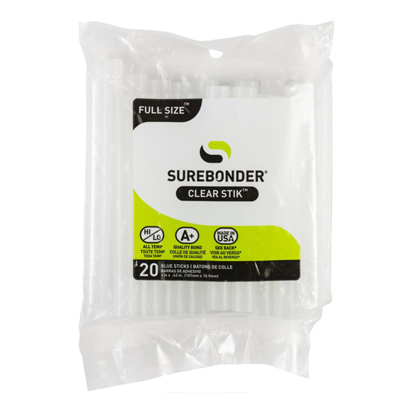 דבק - All-Purpose Stik Glue Sticks