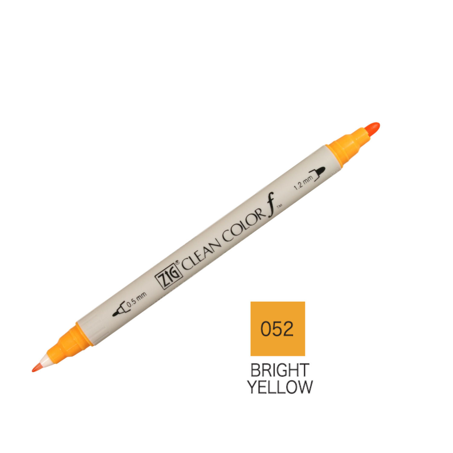 Zig Clean Color - 052 Bright Yellow