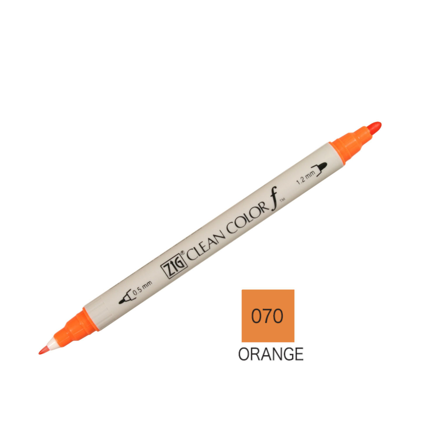 Zig Clean Color - 070 Orange