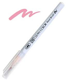 Zig Real Brush - 026 Light Pink