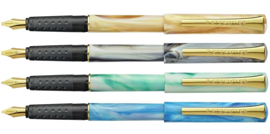 סט קליגרפיה מפואר - Staedtler Calligraphy Pen Set 33pcs