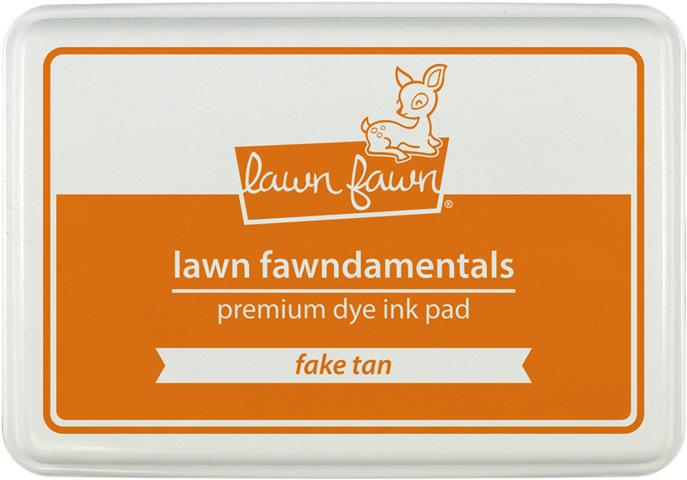 Premium DYE Ink pad - Fake Tan - דיו Dye