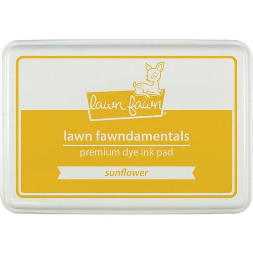 Premium DYE Ink pad - Sunflower - דיו Dye