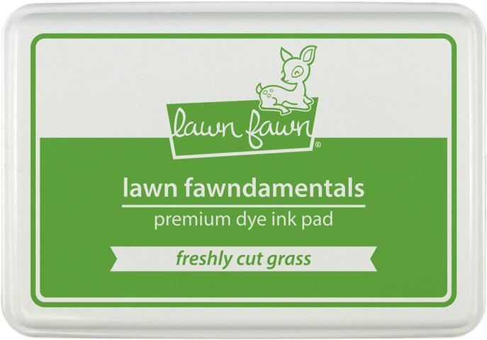 Premium DYE Ink pad - Freshly cut grass - דיו Dye