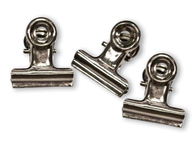 Idea-Ology Metal Hinge Clips "1