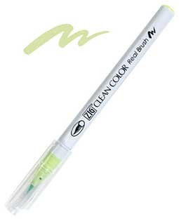 Zig Real Brush - 045 Pale Green
