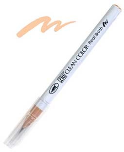 Zig Real Brush - 064 Oatmeal