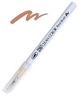 Zig Real Brush - 069 Blush