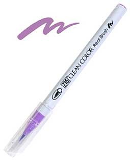 Zig Real Brush - 081 Light Violet