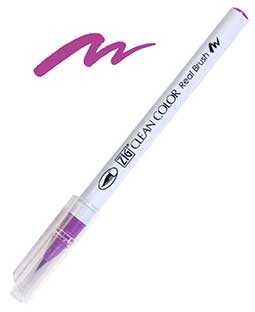 Zig Real Brush - 082 Purple