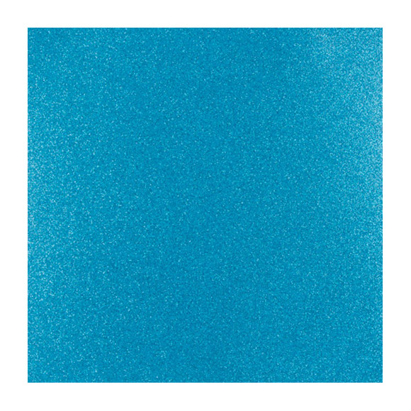 561 Glitter Silk Cardstock Bermuda Bling