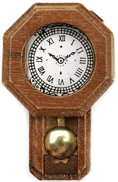 מיניאטורה - Pendulum Wall Clock