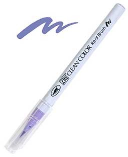 Zig Real Brush - 083 Lilac
