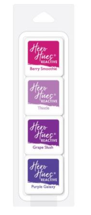 Hero Arts Dye Ink Cubes - Floral Palette