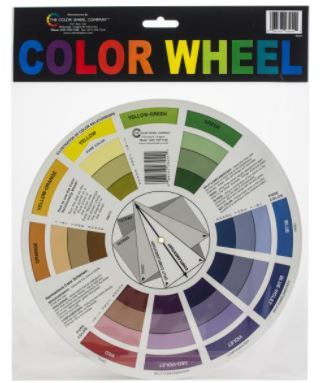 גלגל צבעים - Color Wheel