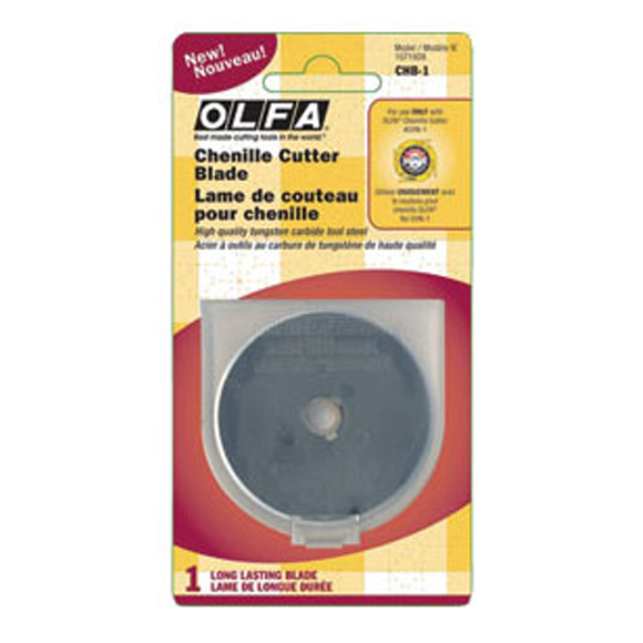 OLFA Chenille Cutter Blade