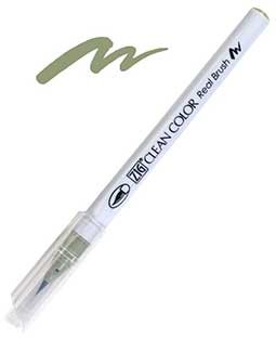 Zig Real Brush - 098 Pale Daen Gray