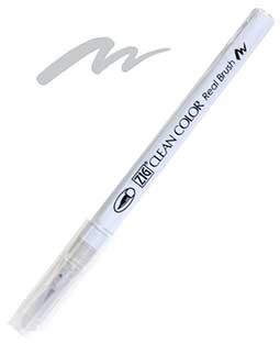 Zig Real Brush - 099 Cool Gray