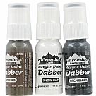 Acrylic Paint Dabbers - Neutral