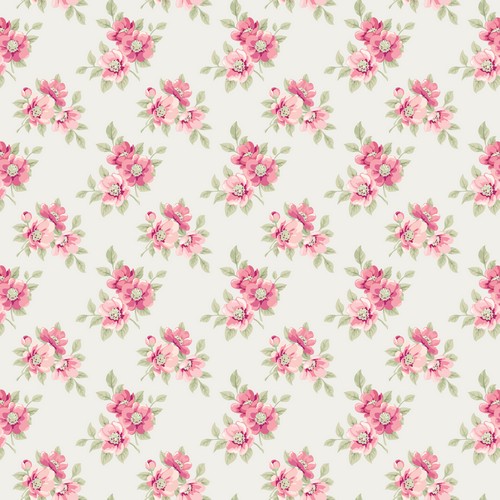 904 Paper 05 - Shabby Roses