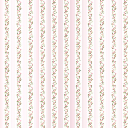 900 Paper 046 - Shabby Roses