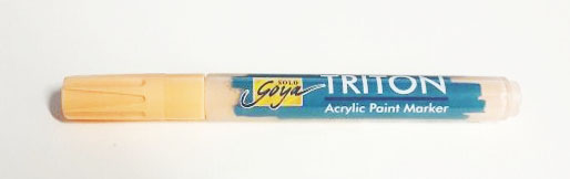 Triton Acrylic Paint Marker 1-4 mm - Portrait Rose