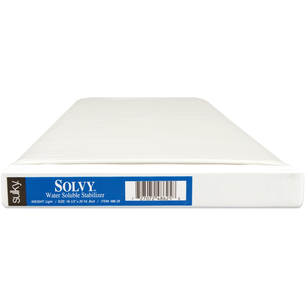 Solvy Water-Soluble Stabilizer