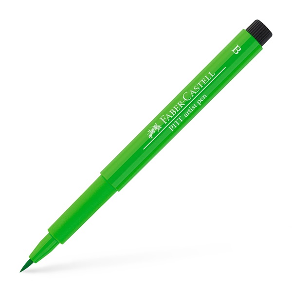 Pitt Artist Brush Pen - Leaf Green 112