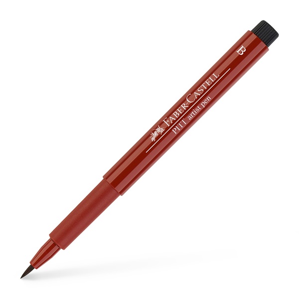 Pitt Artist Brush Pen - Indian Red 192