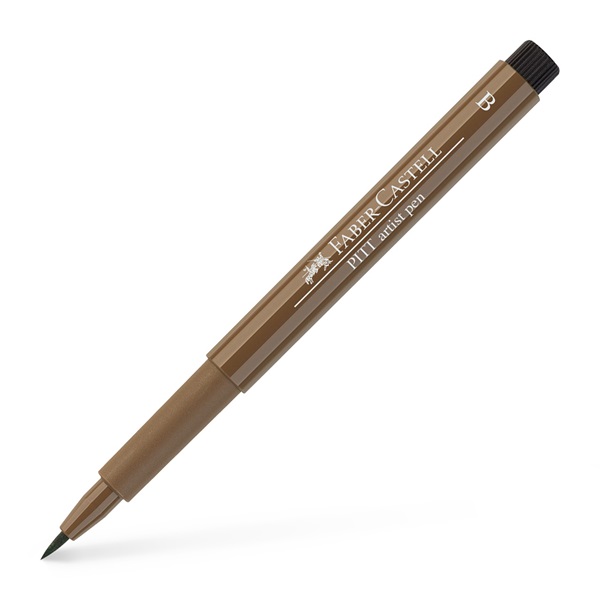 Pitt Artist Brush Pen - Nougat 178
