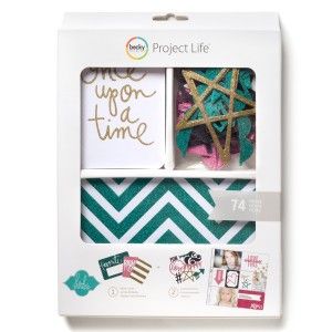 Project Life - Value Kit - Glitter