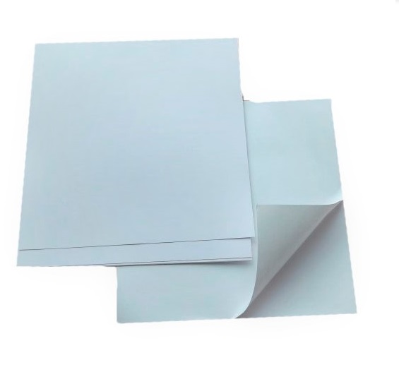 920 דף קארדסטוק דביק 30X30 ס"מ