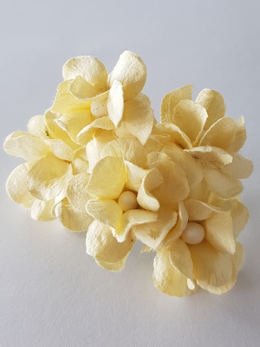 זר פרחים - ורד מסולסל - צהוב בהיר