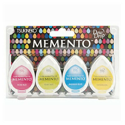 מארז דיו ממנטו - OH BABY- Memento Dew Drop Dye