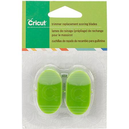 Cricut Trimmer Replacement Scoring Blades