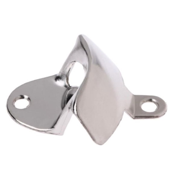 פותחן בקבוקים לתלייה - כסף