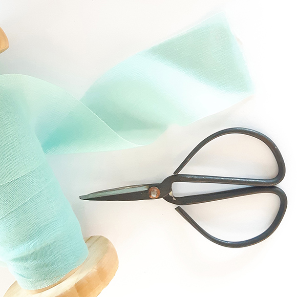 גליל סרט כותנה שווצרית - אקווה