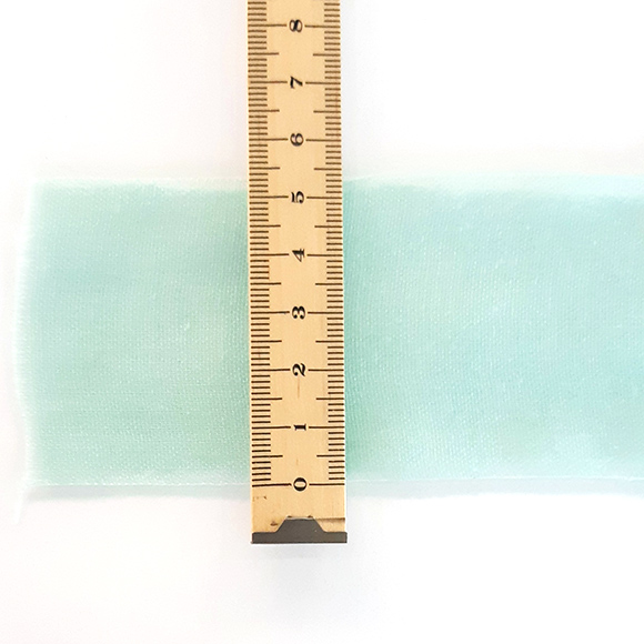 גליל סרט כותנה שווצרית - אקווה