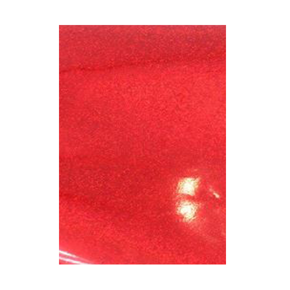 גיליונות פויל 8X15 ס&quot;מ - Foil paper Sparkling red