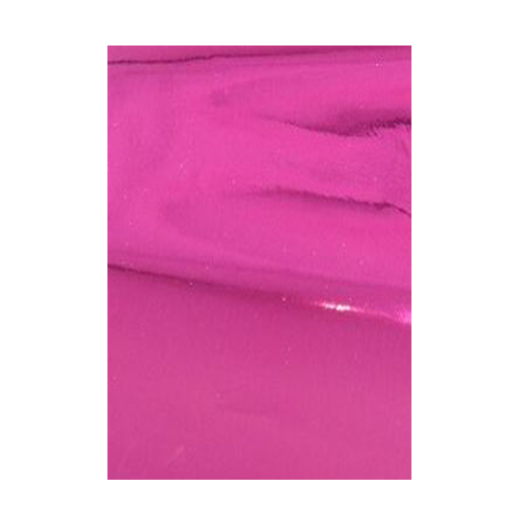 גיליונות פויל 8X15 ס&quot;מ - Foil paper fuchsia rose