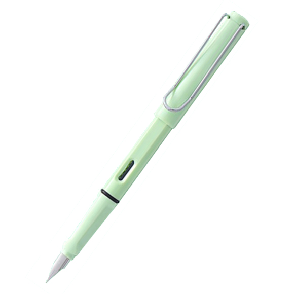 עט נובע עם ציפורן Jinhao - ירוק בהיר