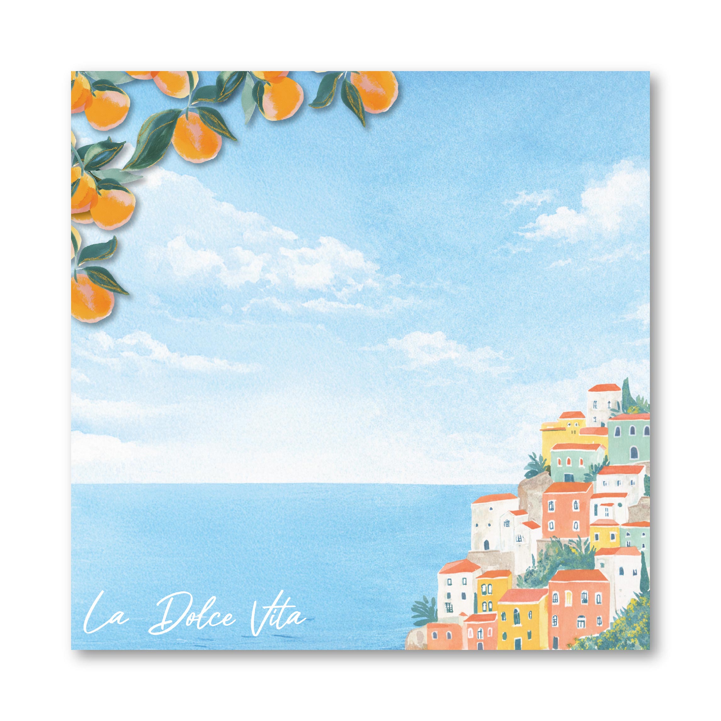 מארז דפי קארדסטוק 12" - חלומות איטליה - מהדורה מיוחדת