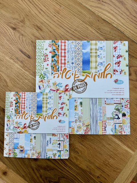 מבצע חלומות איטליה- סטאק גדול + סטאק קטן + מתנה