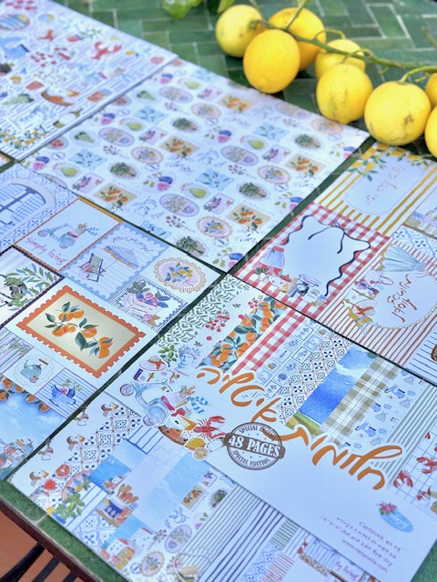 מבצע חלומות איטליה- סטאק גדול + סטאק קטן + מתנה