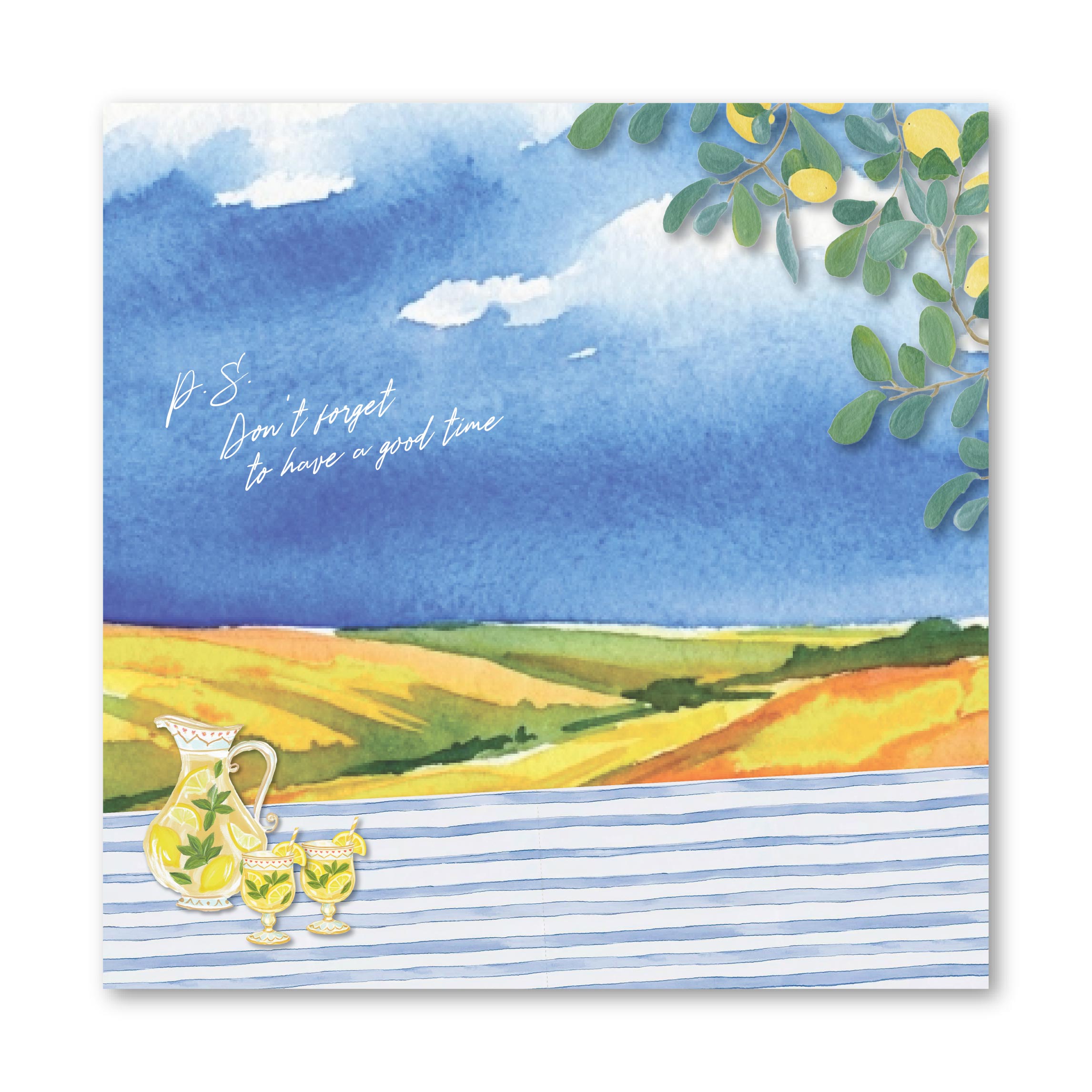 מארז דפי קארדסטוק 12" - חלומות איטליה - מהדורה מיוחדת