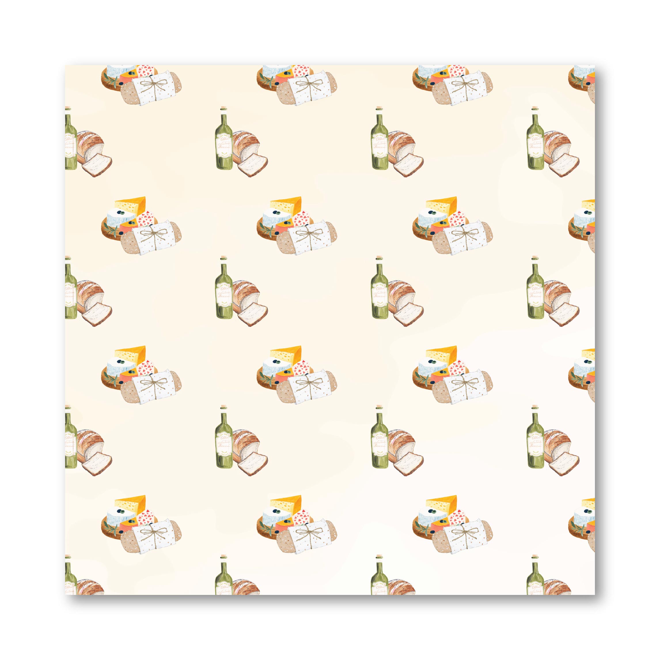 מארז דפי קארדסטוק 12" - חלומות איטליה - מהדורה מיוחדת