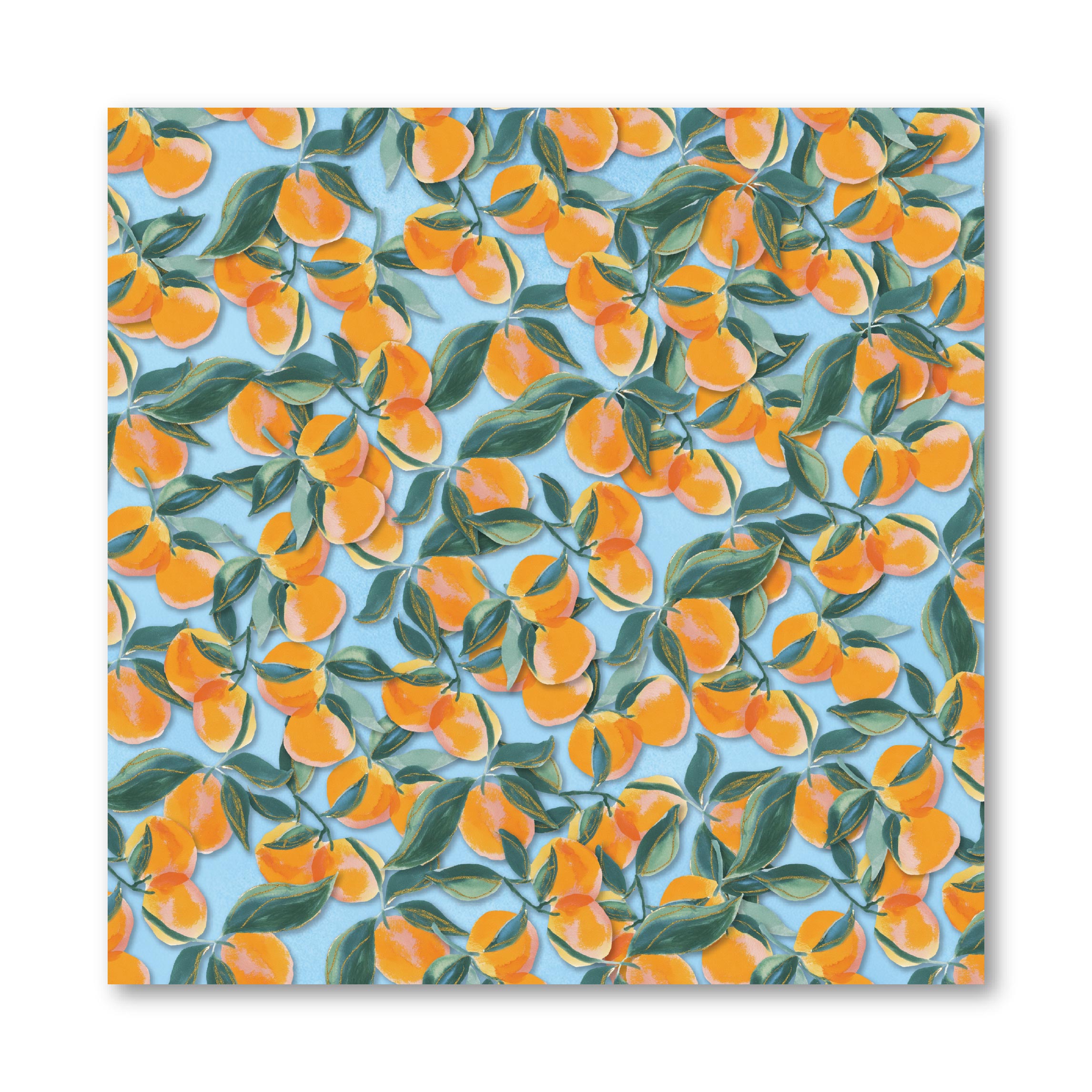 מארז דפי קארדסטוק 12" - חלומות איטליה - מהדורה מיוחדת